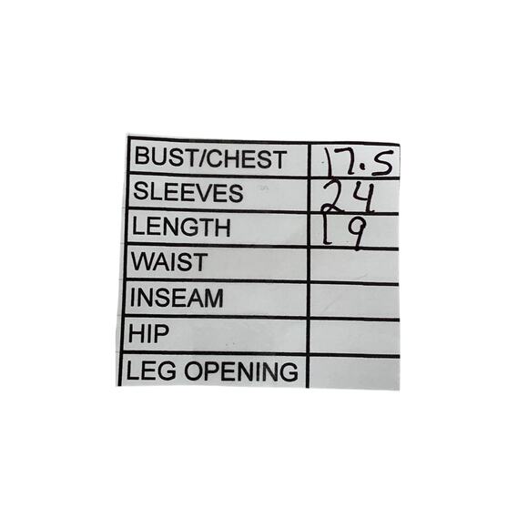 EXIT Urban & Vintage Women's Burnt Orange Ribbed Crewneck Long Sleeve Top SZ M - Picture 9 of 10